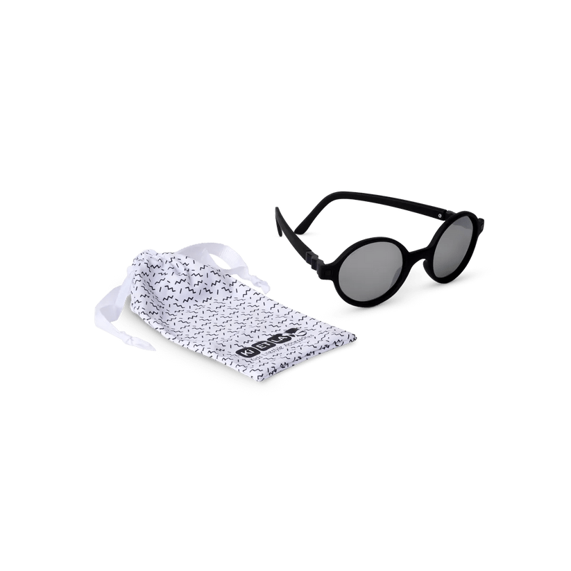 Ki ET LA Rozz Sunglasses - Black (Min. of 2 PK, multiples of 2 PK) - MAIGHAN DISTRIBUTION CANADA