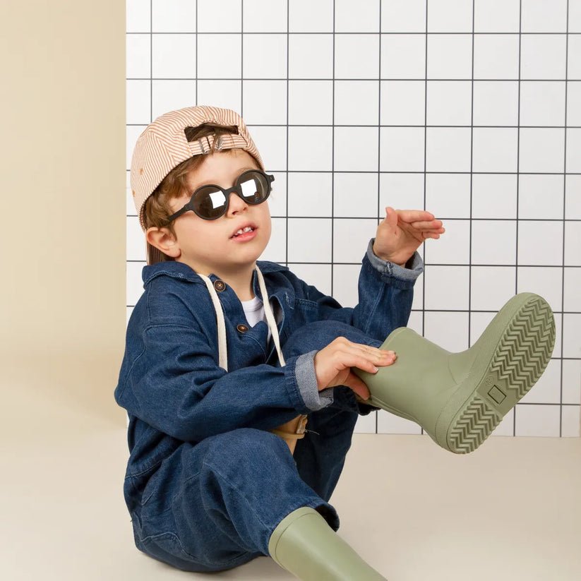 Ki ET LA Rozz Sunglasses - Black (Min. of 2 PK, multiples of 2 PK) - MAIGHAN DISTRIBUTION CANADA