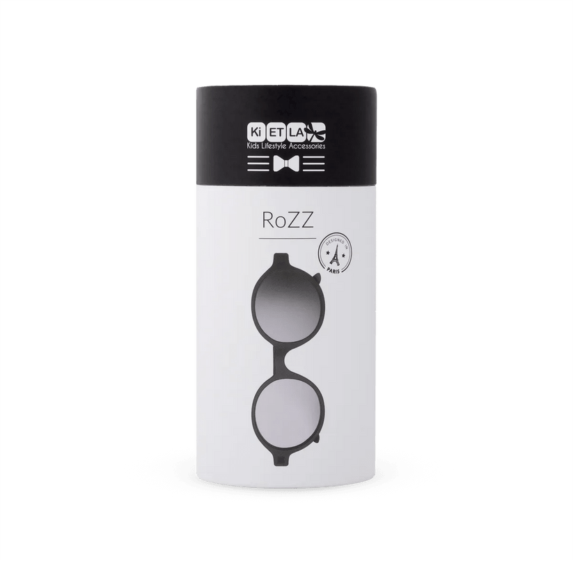 Ki ET LA Rozz Sunglasses - Black (Min. of 2 PK, multiples of 2 PK) - MAIGHAN DISTRIBUTION CANADA