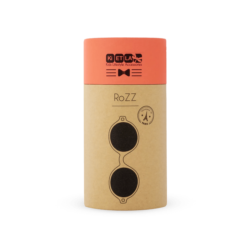 Ki ET LA Rozz Sunglasses - Fluo Orange (Min. of 2 PK, multiples of 2 PK) - MAIGHAN DISTRIBUTION CANADA