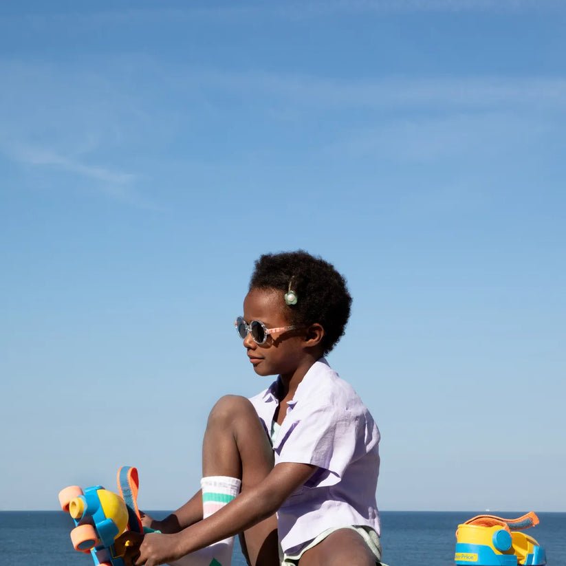 Ki ET LA Rozz Sunglasses - Glitter (Min. of 2 PK, multiples of 2 PK) - MAIGHAN DISTRIBUTION CANADA