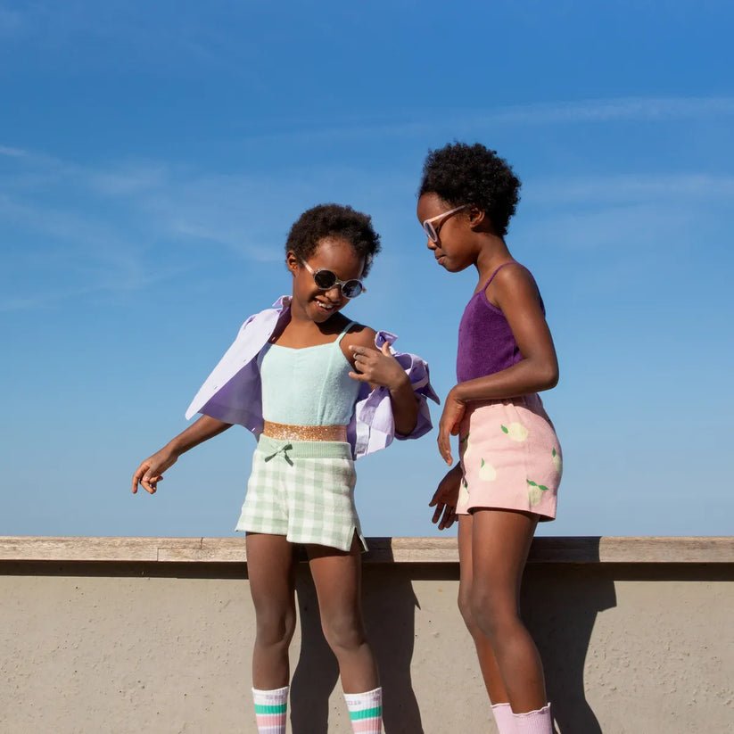 Ki ET LA Rozz Sunglasses - Glitter (Min. of 2 PK, multiples of 2 PK) - MAIGHAN DISTRIBUTION CANADA