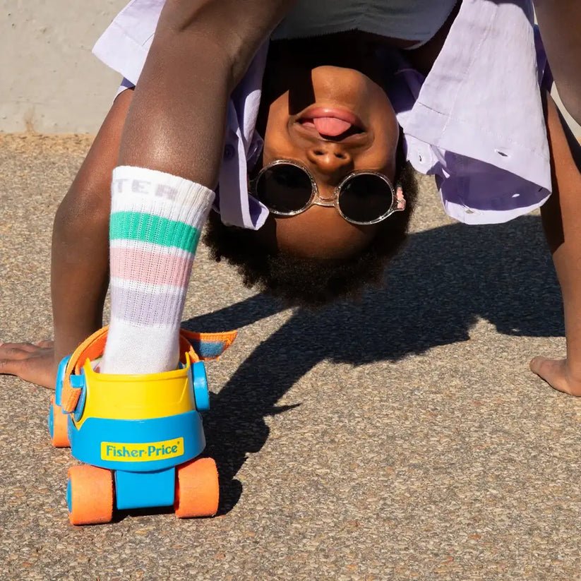 Ki ET LA Rozz Sunglasses - Glitter (Min. of 2 PK, multiples of 2 PK) - MAIGHAN DISTRIBUTION CANADA