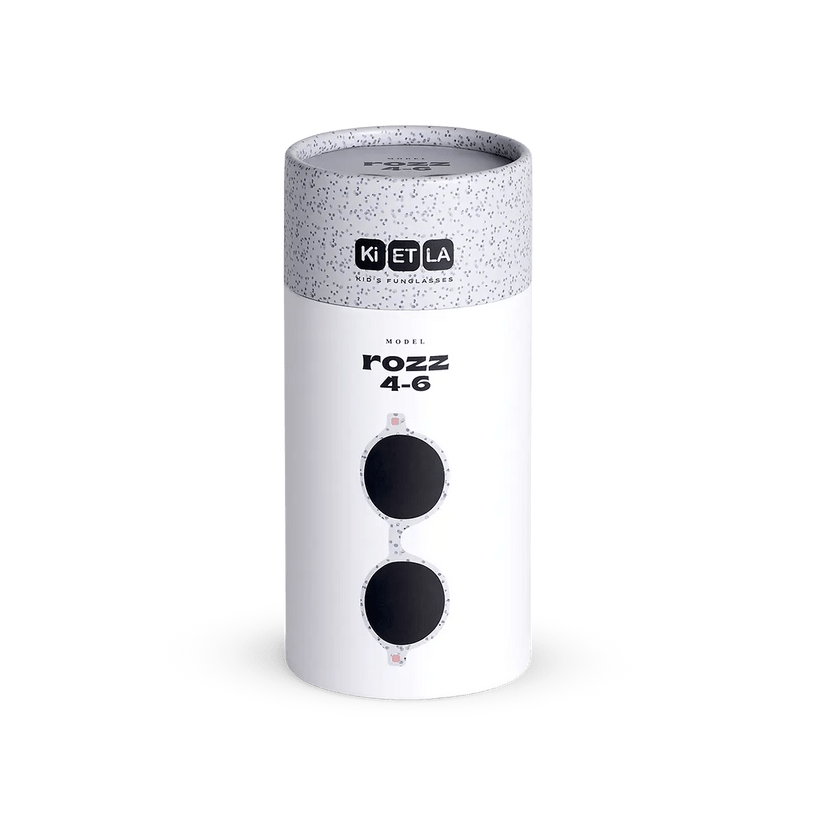 Ki ET LA Rozz Sunglasses - Glitter (Min. of 2 PK, multiples of 2 PK) - MAIGHAN DISTRIBUTION CANADA