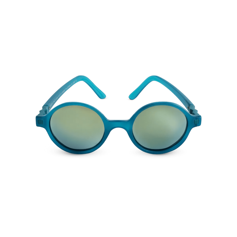 Ki ET LA Rozz Sunglasses - Peacock Green (Min. of 2 PK, multiples of 2 PK) - MAIGHAN DISTRIBUTION CANADA