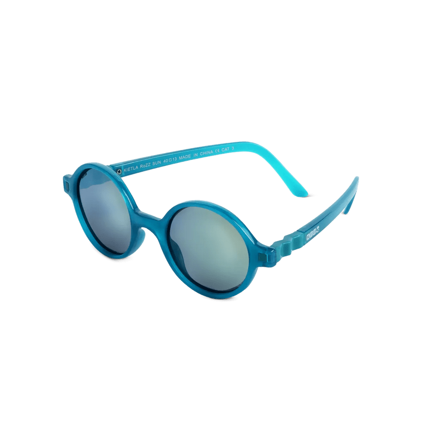 Ki ET LA Rozz Sunglasses - Peacock Green (Min. of 2 PK, multiples of 2 PK) - MAIGHAN DISTRIBUTION CANADA