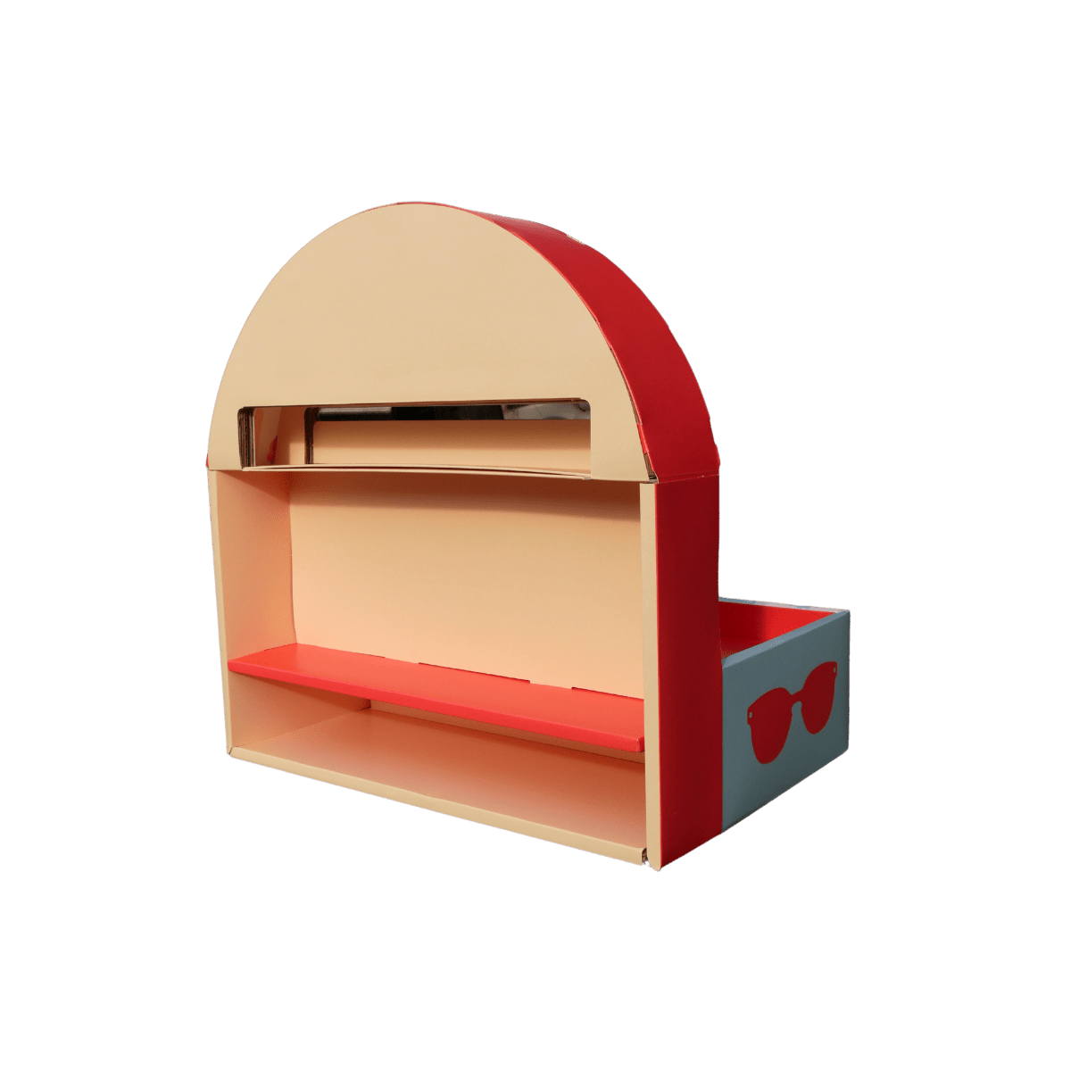 Ki ET LA Sunglasses Display - MAIGHAN DISTRIBUTION CANADA