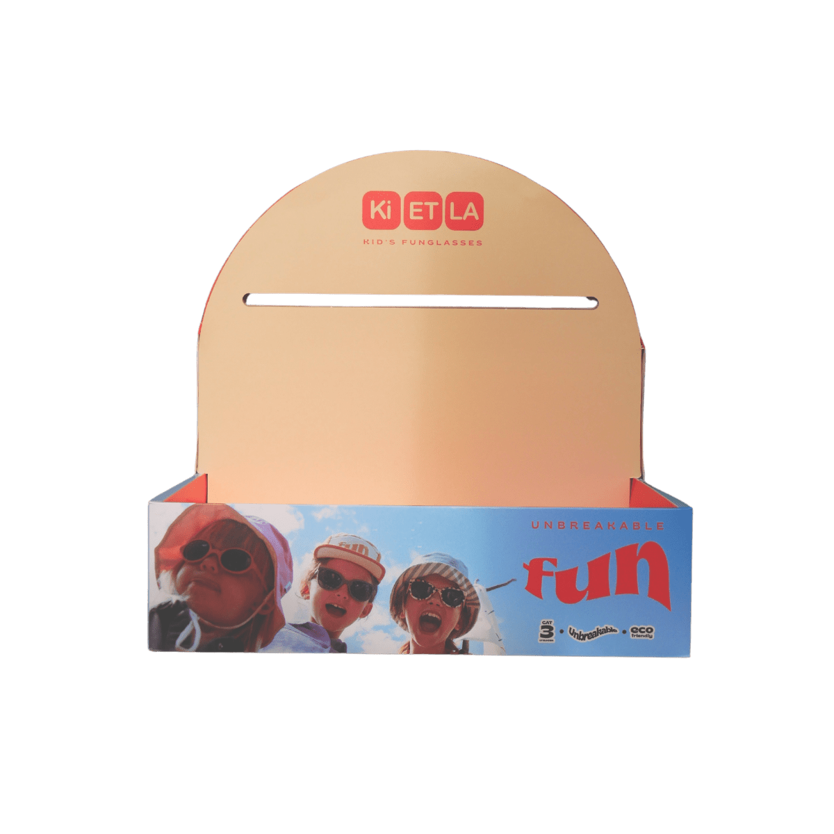 Ki ET LA Sunglasses Display - MAIGHAN DISTRIBUTION CANADA