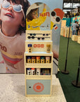 Ki ET LA Sunglasses Floor Display - MAIGHAN DISTRIBUTION CANADA