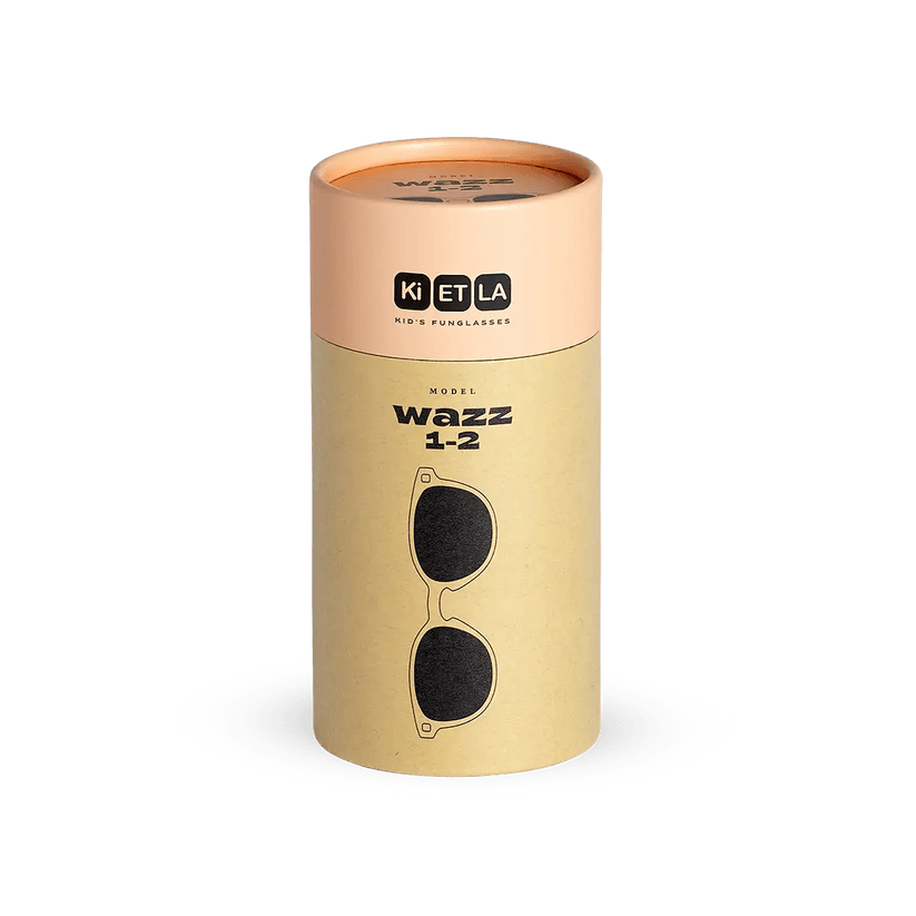Ki ET LA Wazz Sunglasses - Apricot (Min. of 2 PK, multiples of 2 PK) - MAIGHAN DISTRIBUTION CANADA