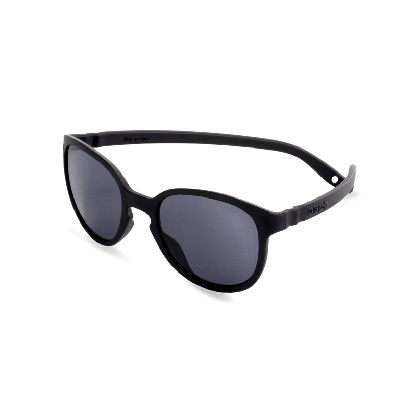 Ki ET LA Wazz Sunglasses - Black (Min. of 2 PK, multiples of 2 PK) - MAIGHAN DISTRIBUTION CANADA