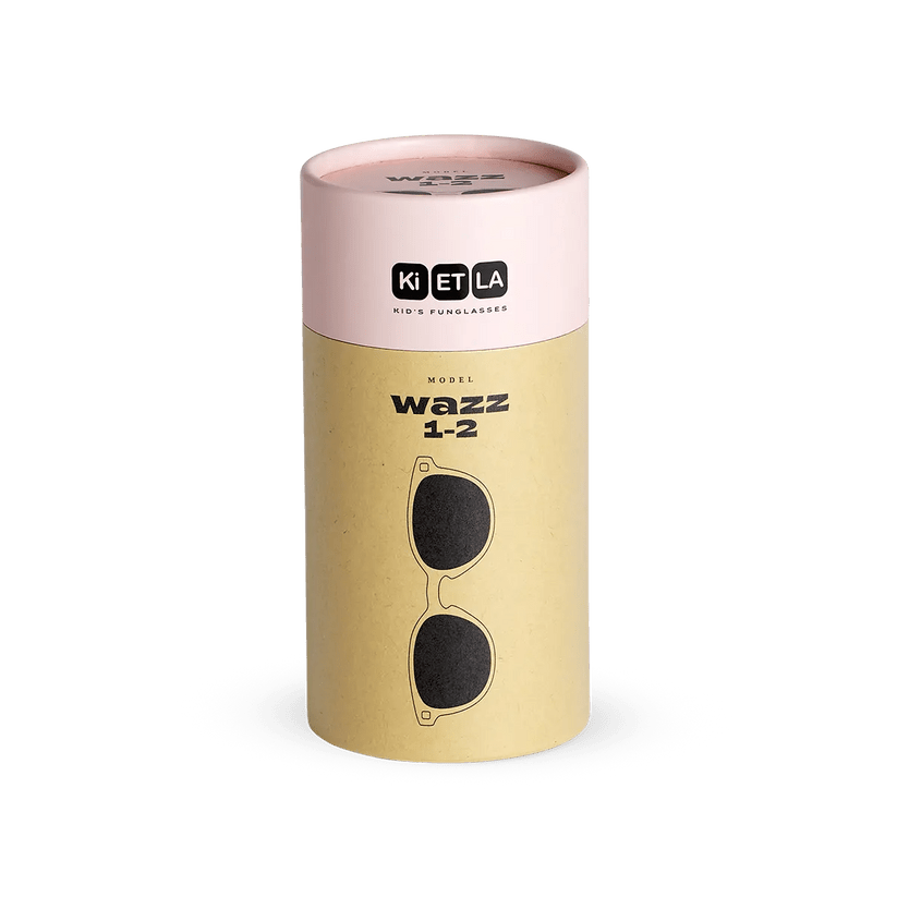 Ki ET LA Wazz Sunglasses - Blush Pink (Min. of 2 PK, multiples of 2 PK) - MAIGHAN DISTRIBUTION CANADA