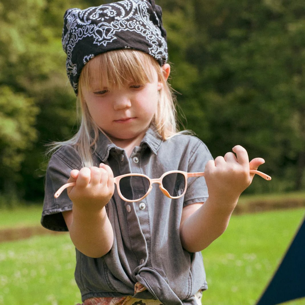 Ki ET LA Wazz Sunglasses - Blush Pink (Min. of 2 PK, multiples of 2 PK) - MAIGHAN DISTRIBUTION CANADA