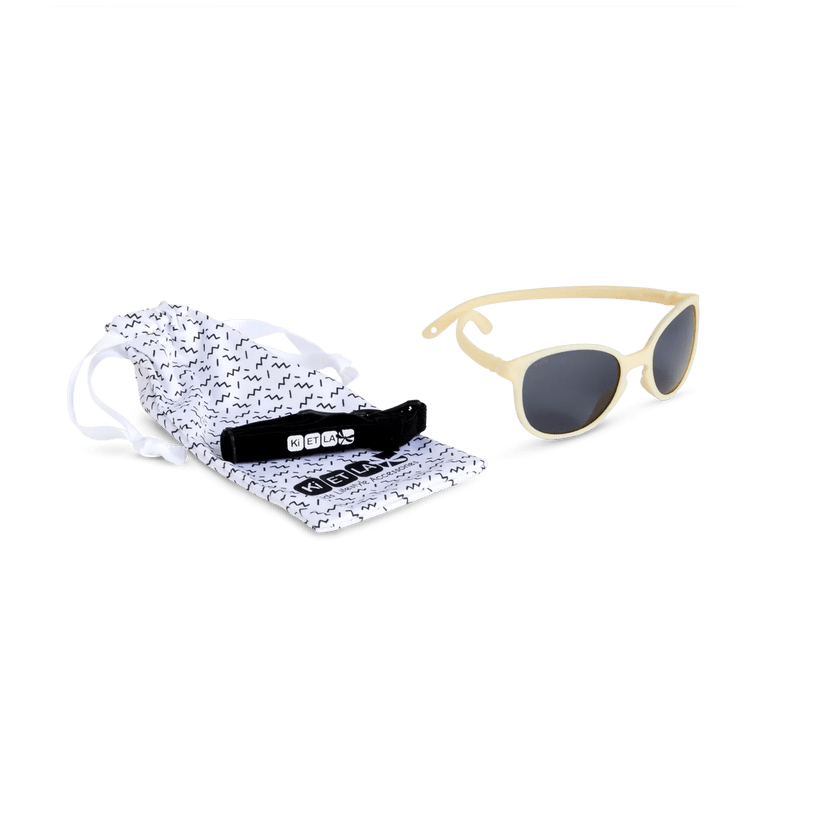 Ki ET LA Wazz Sunglasses - Ivory (Min. of 2 PK, multiples of 2 PK) - MAIGHAN DISTRIBUTION CANADA