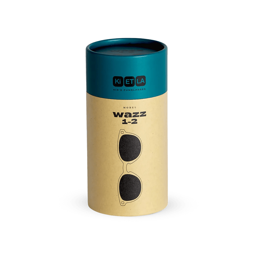 Ki ET LA Wazz Sunglasses - Peacock Green (Min. of 2 PK, multiples of 2 PK) - MAIGHAN DISTRIBUTION CANADA