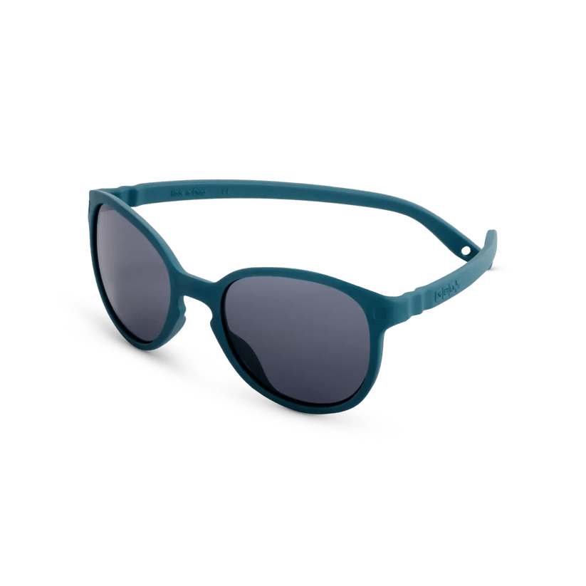 Ki ET LA Wazz Sunglasses - Peacock Green (Min. of 2 PK, multiples of 2 PK) - MAIGHAN DISTRIBUTION CANADA