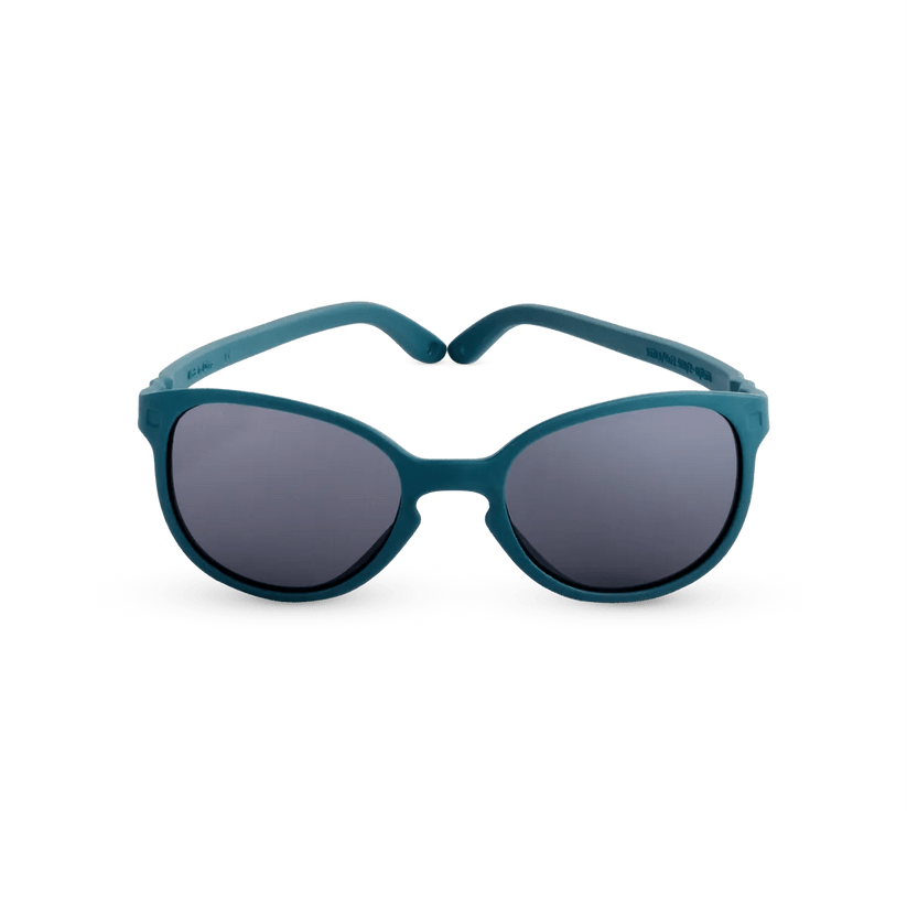 Ki ET LA Wazz Sunglasses - Peacock Green (Min. of 2 PK, multiples of 2 PK) - MAIGHAN DISTRIBUTION CANADA