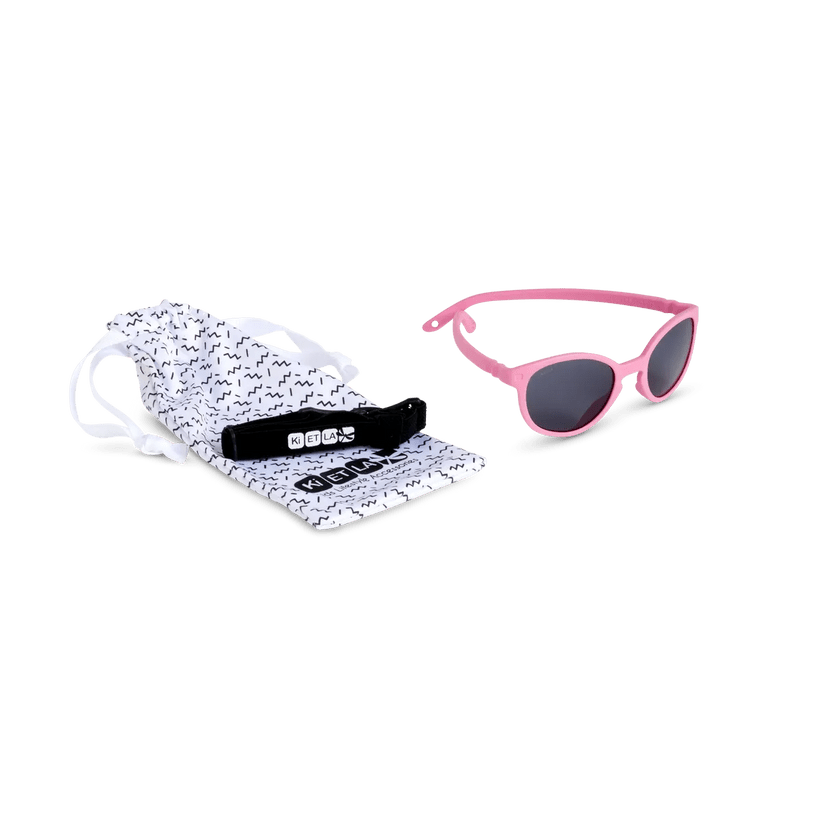 Ki ET LA Wazz Sunglasses - Peony (Min. of 2 PK, multiples of 2 PK) - MAIGHAN DISTRIBUTION CANADA