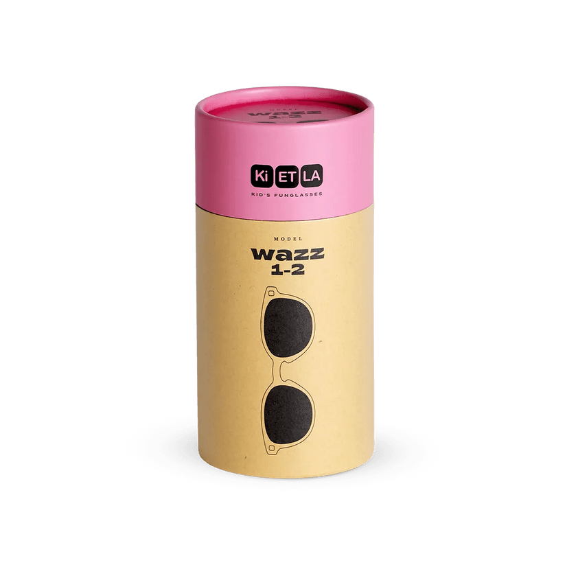 Ki ET LA Wazz Sunglasses - Peony (Min. of 2 PK, multiples of 2 PK) - MAIGHAN DISTRIBUTION CANADA