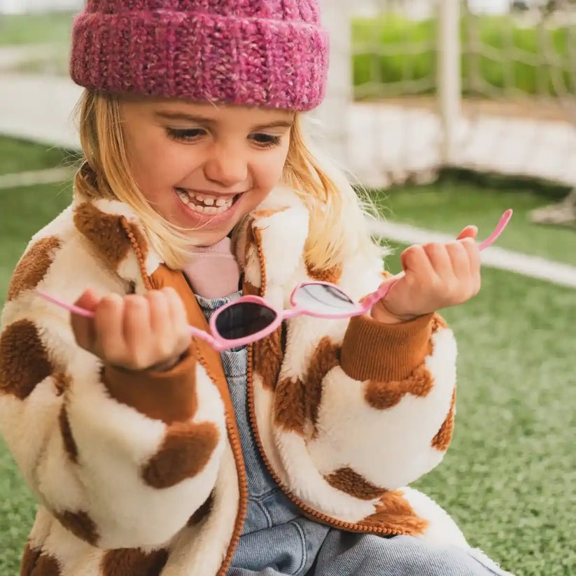 Ki ET LA Wazz Sunglasses - Peony (Min. of 2 PK, multiples of 2 PK) - MAIGHAN DISTRIBUTION CANADA