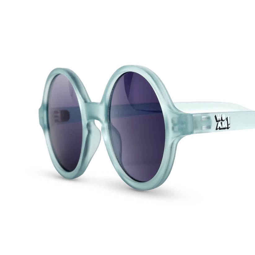 Ki ET LA Woam Sunglasses - Blue Sky (Min. of 2 PK, multiples of 2 PK) - MAIGHAN DISTRIBUTION CANADA