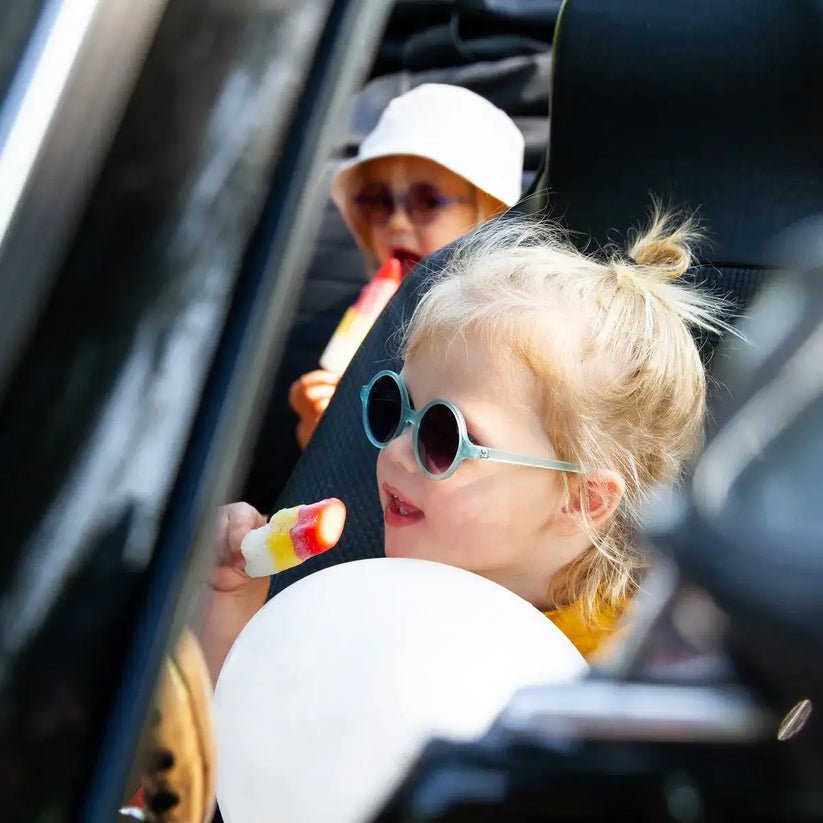 Ki ET LA Woam Sunglasses - Blue Sky (Min. of 2 PK, multiples of 2 PK) - MAIGHAN DISTRIBUTION CANADA