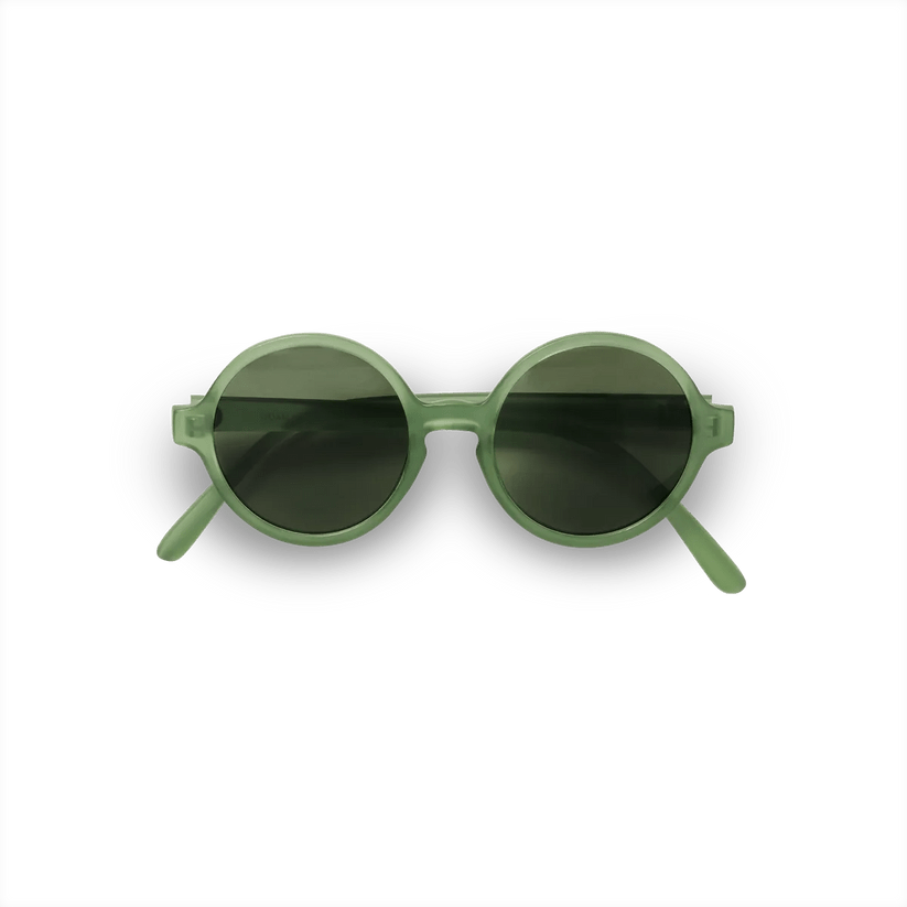 Ki ET LA Woam Sunglasses - Bottle Green (Min. of 2 PK, multiples of 2 PK) - MAIGHAN DISTRIBUTION CANADA
