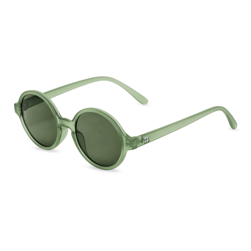 Ki ET LA Woam Sunglasses - Bottle Green (Min. of 2 PK, multiples of 2 PK) - MAIGHAN DISTRIBUTION CANADA