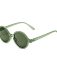 Ki ET LA Woam Sunglasses - Bottle Green (Min. of 2 PK, multiples of 2 PK) - MAIGHAN DISTRIBUTION CANADA
