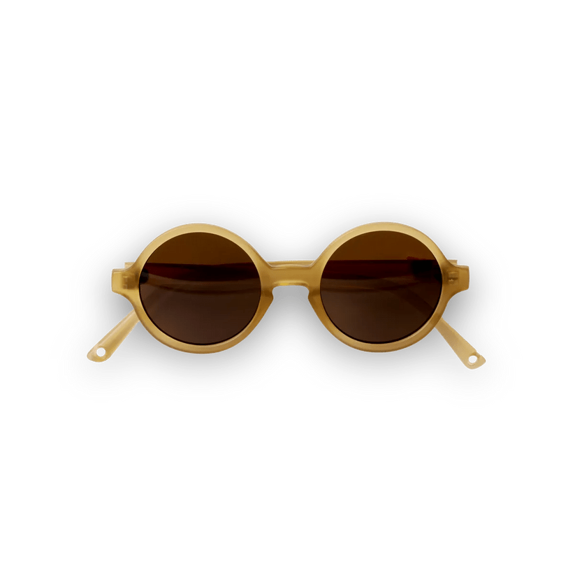 Ki ET LA Woam Sunglasses - Brown (Min. of 2 PK, multiples of 2 PK) - MAIGHAN DISTRIBUTION CANADA