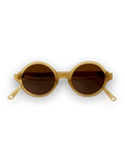 Ki ET LA Woam Sunglasses - Brown (Min. of 2 PK, multiples of 2 PK) - MAIGHAN DISTRIBUTION CANADA