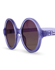 Ki ET LA Woam Sunglasses - Purple (Min. of 2 PK, multiples of 2 PK) - MAIGHAN DISTRIBUTION CANADA