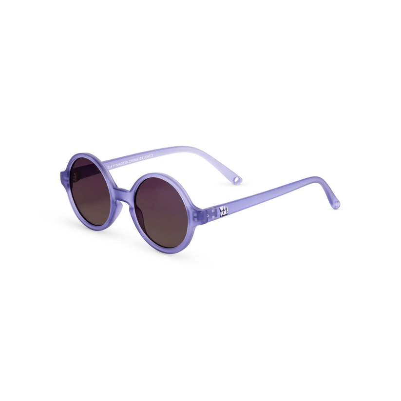 Ki ET LA Woam Sunglasses - Purple (Min. of 2 PK, multiples of 2 PK) - MAIGHAN DISTRIBUTION CANADA