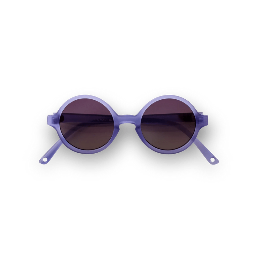 Ki ET LA Woam Sunglasses - Purple (Min. of 2 PK, multiples of 2 PK) - MAIGHAN DISTRIBUTION CANADA