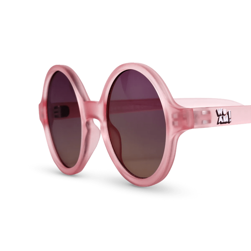 Ki ET LA Woam Sunglasses - Strawberry (Min. of 2 PK, multiples of 2 PK) - MAIGHAN DISTRIBUTION CANADA