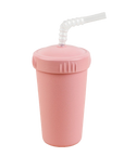 Re-Play Straw Cup with Lid & Straw Assembled - Blush (Min. of 2 PK, Multiples of 2 PK)