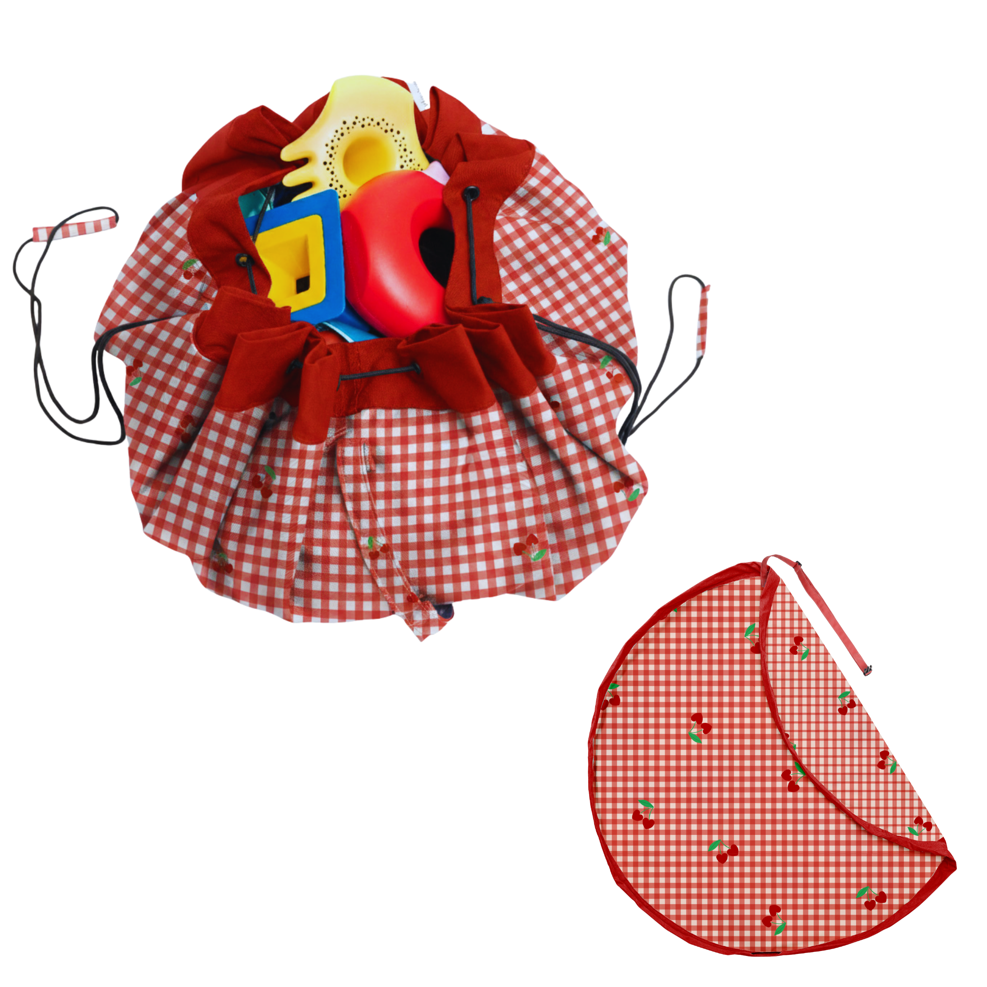Play&amp;Go noomad Outdoor Playmat &amp; Toy Bag - Pic Nic (Min of 1, multiples of 1)