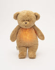 Moonie Organic Humming Bear With Lamp - Cappuccino (Min. of 2 PK, multiples of 2 PK) - MAIGHAN DISTRIBUTION CANADA