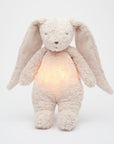 Moonie Organic Humming Bunny With Lamp - Rose (Min. of 2 PK, multiples of 2 PK) - MAIGHAN DISTRIBUTION CANADA