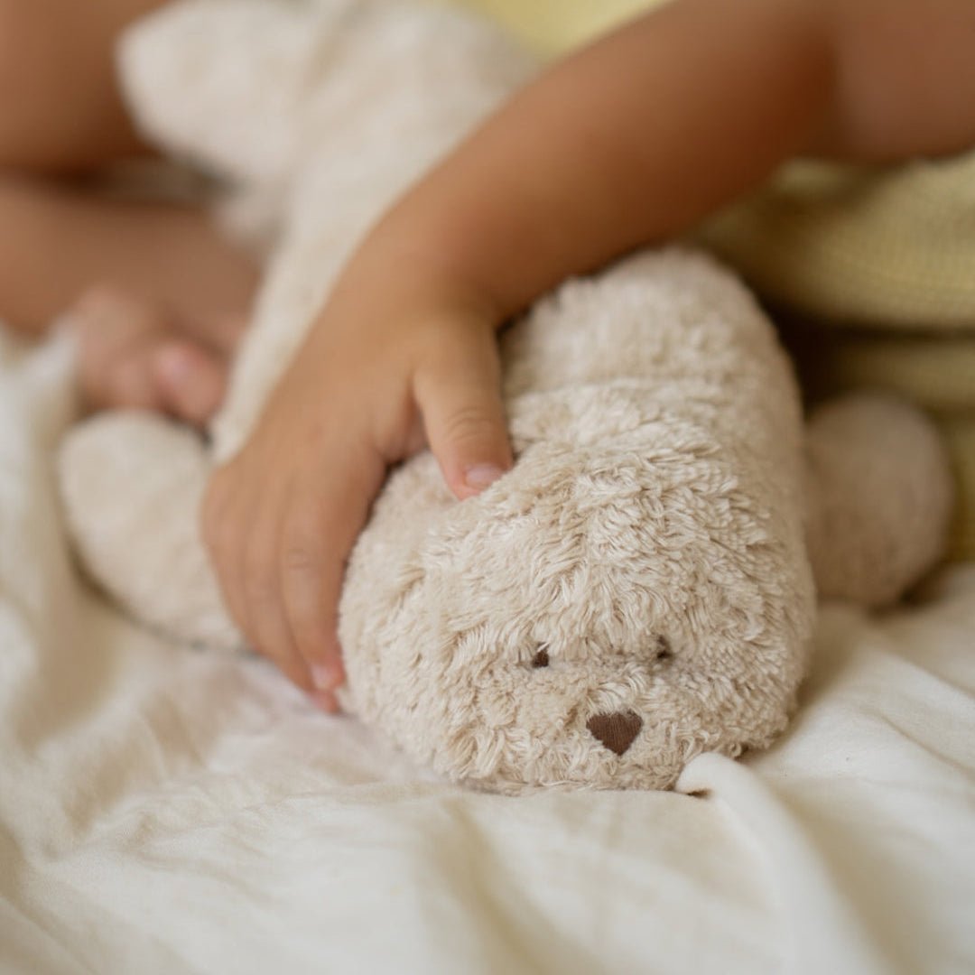 Moonie Organic Humming Seal With Lamp - Gray (Min. of 2 PK, multiples of 2 PK) - MAIGHAN DISTRIBUTION CANADA