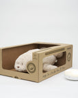 Moonie Organic Humming Seal With Lamp - Sand (Min. of 2 PK, multiples of 2 PK) - MAIGHAN DISTRIBUTION CANADA