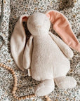 Moonie Sensory Bunny - Cream (Min. of 2 PK, multiples of 2 PK) - MAIGHAN DISTRIBUTION CANADA