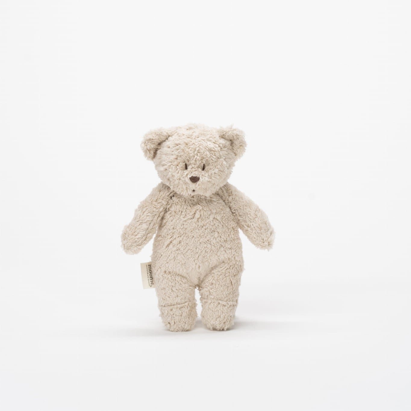 Moonie Sensory Little Teddy - Sand (Min. of 2 PK, multiples of 2 PK) - MAIGHAN DISTRIBUTION CANADA