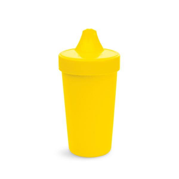 Re-Play No Spill Sippy Cup Assembled - Yellow  (Min. of 2 PK, Multiples of 2 PK)