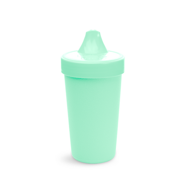 Re-Play No Spill Sippy Cup Assembled - Mint (Min. of 2 PK, Multiples of 2 PK)