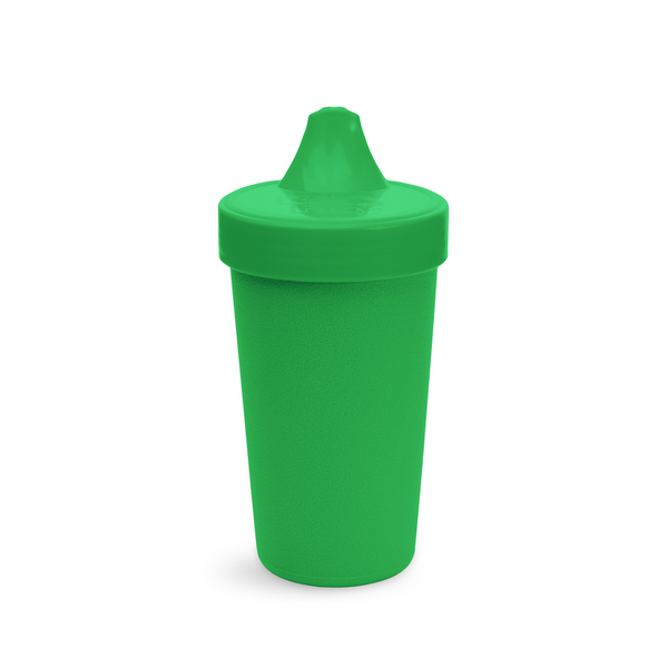 Re-Play No Spill Sippy Cup Assembled - Kelly Green (Min. of 2 PK, Multiples of 2 PK)