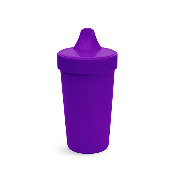 Re-Play No Spill Sippy Cup Assembled - Amethyst (Min. of 2 PK, Multiples of 2 PK)