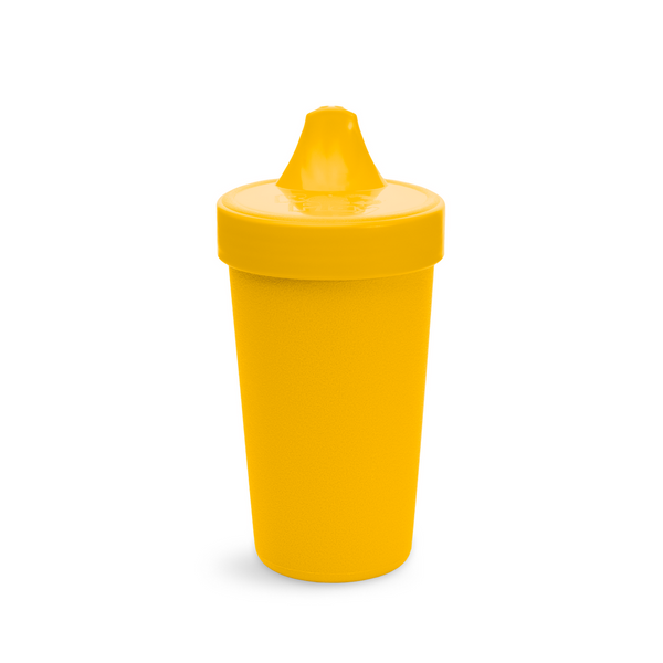 Re-Play No Spill Sippy Cup Assembled - Sunny Yellow (Min. of 2 PK, Multiples of 2 PK)