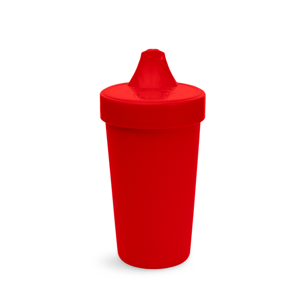 Re-Play No Spill Sippy Cup Assembled - Red (Min. of 2 PK, Multiples of 2 PK)