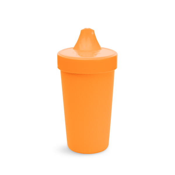 Re-Play No Spill Sippy Cup - Orange (Min. of 2 PK, Multiples of 2 PK)